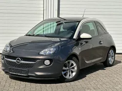 Grau Gebraucht 2013 Opel Adam Glam Kleinwagen | 7.640 € (Fairer Preis)