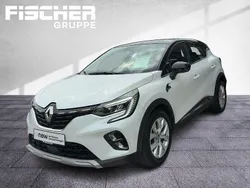 Schwarz Gebraucht 2021 Renault Captur Intens SUV | 16.890 € (Guter Preis)