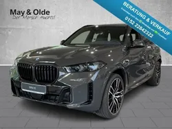 Grau Neu 2025 BMW X5 M Sport SUV | 116.480 € (Etwas zu teuer)