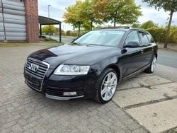 Schwarz Gebraucht 2009 Audi A6 Advanced Kombi | 4.500 € (Guter Preis)