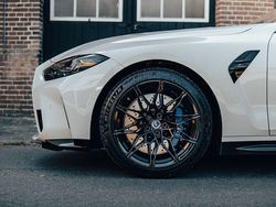 Weiß Gebraucht 2022 BMW M4 Cabriolet Competition Edition Cabrio | 73.300 € (Fairer Preis)