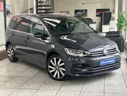 Andere Gebraucht 2022 VW Touran Highline Van / Kleinbus | 35.290 € (Teuer)