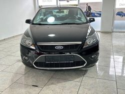 Schwarz Gebraucht 2008 Ford Focus Cabriolet Cabrio | 2.790 € (Guter Preis)