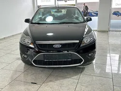 Schwarz Gebraucht 2008 Ford Focus Cabriolet Cabrio | 2.790 € (Guter Preis)