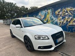 Weiß Gebraucht 2012 Audi A3 S-Line Limousine | 6.500 € (Fairer Preis)