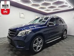 Mercedes GLE350