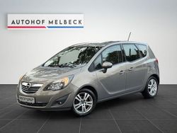 Grau Gebraucht 2010 Opel Meriva Innovation Van / Kleinbus | 5.450 € (Etwas zu teuer)