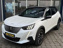 Weiß Gebraucht 2023 Peugeot e-2008 GT SUV | 20.900 € (Fairer Preis)