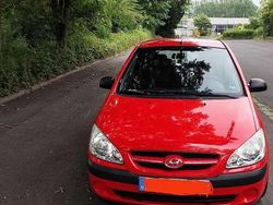 Gebraucht 2008 Hyundai Getz Kleinwagen | 1.980 € (Fairer Preis)