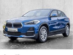Blau Gebraucht 2022 BMW X2 Advantage SUV | 22.490 € (Fairer Preis)