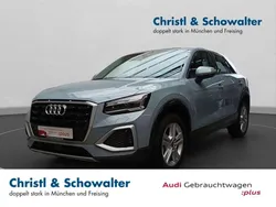 Pfeilgrau perleffekt Neu 2025 Audi Q2 Advanced SUV | 31.510 € (Superpreis)