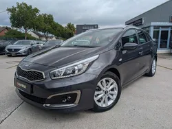Grau Gebraucht 2017 Kia Ceed Sportswagon Kombi | 11.500 € (Fairer Preis)