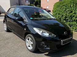 Schwarz Gebraucht 2008 Mazda 2 Limousine | 1.990 € (Fairer Preis)