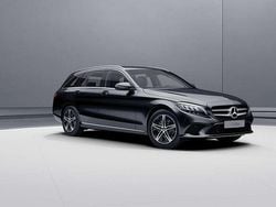 Schwarz Gebraucht 2020 Mercedes C180 Avantgarde Kombi | 23.900 € (Superpreis)