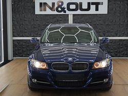 Blau Gebraucht 2011 BMW 335 Kombi | 13.990 € (Fairer Preis)