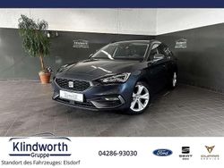 Grau Gebraucht 2024 Seat Leon ST FR Kombi | 26.950 € (Fairer Preis)