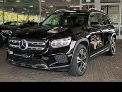 Metalliclack kosmosschwarz Gebraucht 2022 Mercedes GLB220 Progressive SUV | 37.890 € (Etwas zu teuer)