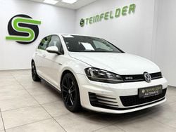 Weiß Gebraucht 2016 VW Golf VII GTD Limousine | 11.490 € (Etwas zu teuer)