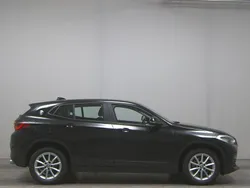 Schwarz Gebraucht 2022 BMW X2 Advantage SUV | 19.980 € (Superpreis)