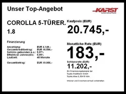 Schneeweiß Gebraucht 2020 Toyota Corolla | 20.745 € (Fairer Preis)