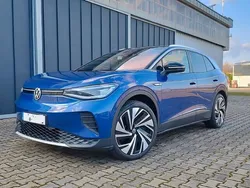 Blau Gebraucht 2021 VW ID.4 Pro Performance SUV | 31.800 € (Etwas zu teuer)