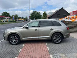 Beige Gebraucht 2016 Audi Q7 Sport SUV | 25.990 € (Superpreis)
