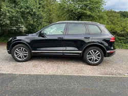 Schwarz Gebraucht 2015 VW Touareg R-line SUV | 24.500 € (Fairer Preis)