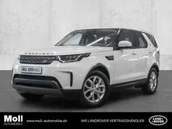 Weiss Gebraucht 2020 Land Rover Discovery 5 SE SUV | 38.900 € (Guter Preis)