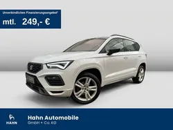 "nevada" weiss Gebraucht 2021 Seat Ateca Beats SUV | 25.930 € (Teuer)