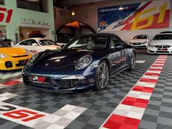 Dunkelblau Gebraucht 2015 Porsche 911 Carrera 4S Cabriolet Sport Cabrio | 94.999 € (Guter Preis)