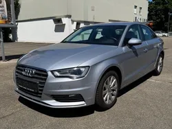 Silber Gebraucht 2015 Audi A3 Limousine | 11.999 € (Fairer Preis)