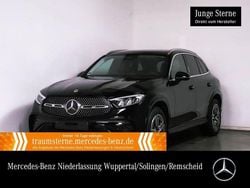 Unilack schwarz Gebraucht 2024 Mercedes GLC300e AMG SUV | 58.990 € (Superpreis)