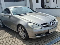 Silber Gebraucht 2008 Mercedes SLK200 Cabrio | 7.900 € (Guter Preis)