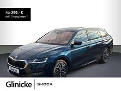 Blau Gebraucht 2023 Skoda Octavia Style Kombi | 22.970 € (Fairer Preis)