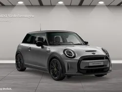 Grau Gebraucht 2022 Mini Cooper SE Kleinwagen | 19.490 € (Fairer Preis)