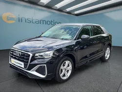 Schwarz Gebraucht 2022 Audi Q2 S-Line SUV | 27.699 € (Fairer Preis)