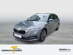 Grau Gebraucht 2022 Skoda Octavia Clever Kombi | 23.570 € (Guter Preis)