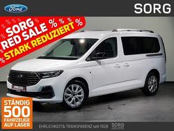 Frozenwhite Neu 2025 Ford Tourneo Titanium Van / Kleinbus | 39.990 € (Superpreis)