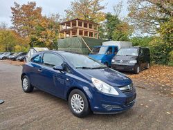 Blau Gebraucht 2010 Opel Corsa Selection Kleinwagen | 2.500 € (Fairer Preis)