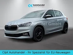 Brilliant silber metallic Neu 2025 Skoda Fabia Kleinwagen | 17.990 € (Guter Preis)