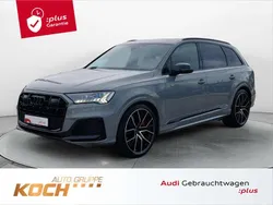 Nardograu Gebraucht 2022 Audi SQ7 Competition SUV | 77.890 € (Guter Preis)
