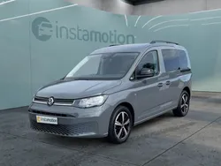 Grau Gebraucht 2024 VW Caddy Life Van / Kleinbus | 30.805 € (Fairer Preis)