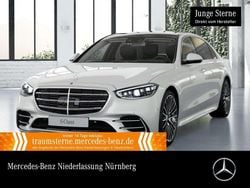 Weiß Gebraucht 2021 Mercedes S400 Executive Limousine | 94.990 € (Fairer Preis)