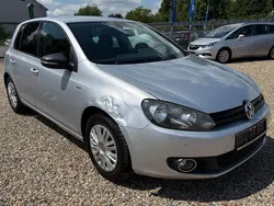 Silber Gebraucht 2012 VW Golf VI Match Limousine | 3.790 € (Superpreis)
