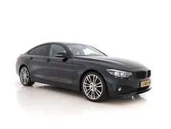 Schwarz Gebraucht 2018 BMW 418 Gran Coupé Executive Coupé | 15.945 €