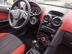 Schwarz Gebraucht 2009 Opel Corsa Edition Limousine | 2.650 € (Fairer Preis)
