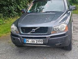 Grün Gebraucht 2005 Volvo XC90 SUV | 3.600 € (Etwas zu teuer)