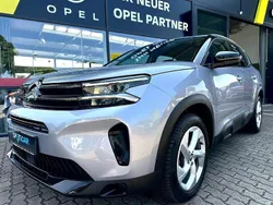 Grau Gebraucht 2024 Citroën C5 Aircross PureTech SUV | 19.990 € (Superpreis)