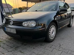 Schwarz Gebraucht 2000 VW Golf IV Coupé | 1.450 €