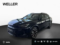 Midnight black (schwarz) Gebraucht 2024 Cupra Formentor VZ SUV | 40.190 € (Fairer Preis)
